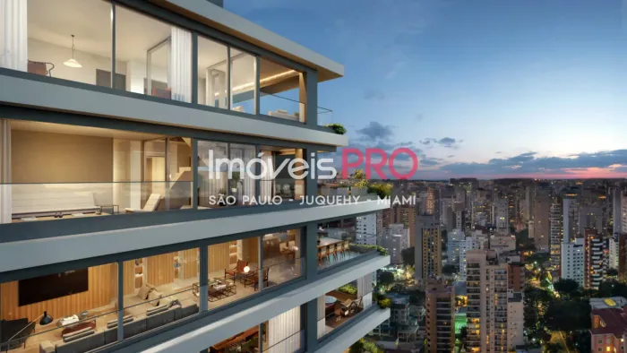 Revenda apartamento 149m² Moema Passáros. Fora de rota.