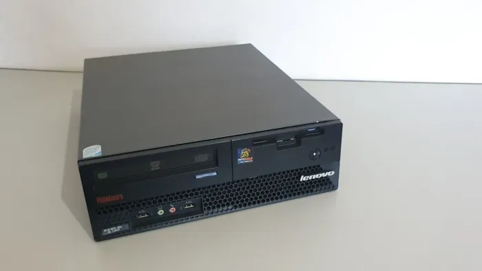 Cpu Lenovo Intel 4 Gb com Garantia