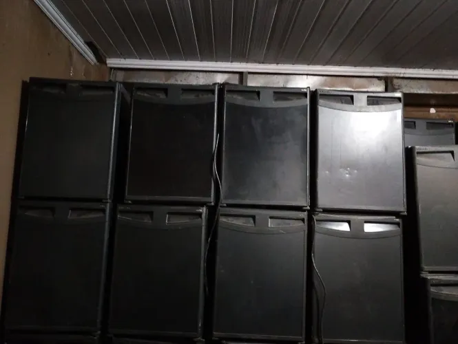 Lote de 20 mini frigobar