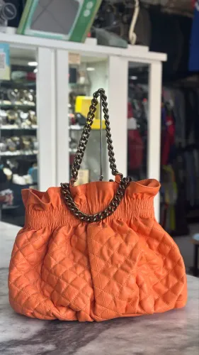 Bolsa Margot em Couro Original