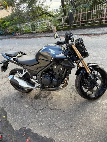 Cb 500f