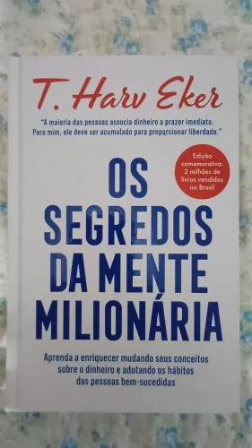 Os Segredos da mente milionária