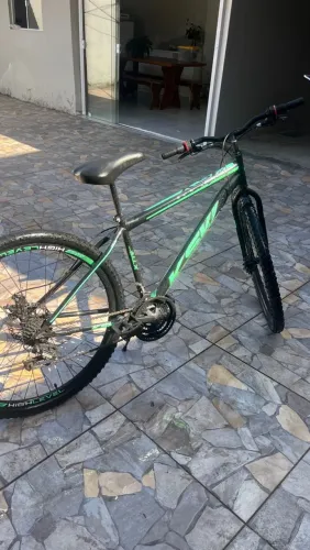 Bicicleta KSW XTR ARO 29
