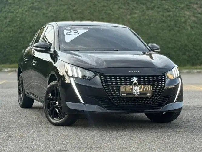 Peugeot 208 Style 1.0 Flex 6V 5P Mec. 2023
