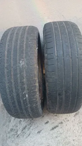 PAR PNEU 215/60 17 ORIGINAL USADOS