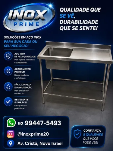 Bancada com Cuba sob medida 