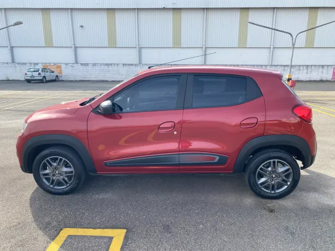 Renault Kwid Intense 1.0 Flex 12V 5P Mec. 2019