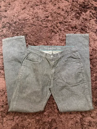 Calça jeans masculina TNG, 42