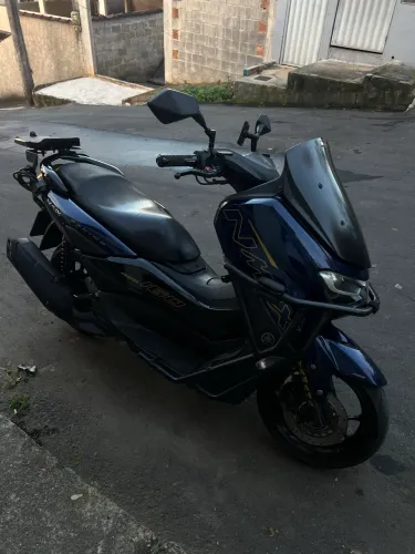 YAMAHA NMAX 160 - 2021
