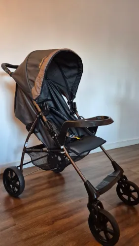 Carrinho de bebê Galzerano
