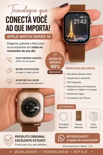 Apple Watch Series 10