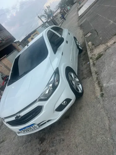 Chevrolet Joy Hatch 1.0 8V Flex 5P MEC 2020