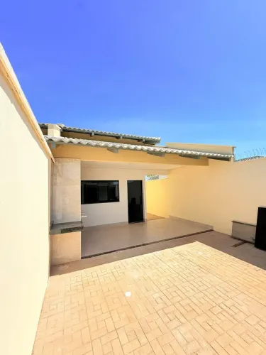 CASA 2/4 À VENDA | SETOR BERTAVILLE PALMAS/TO