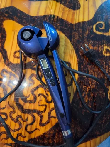 conair lcd curl secrect modelador de cachos