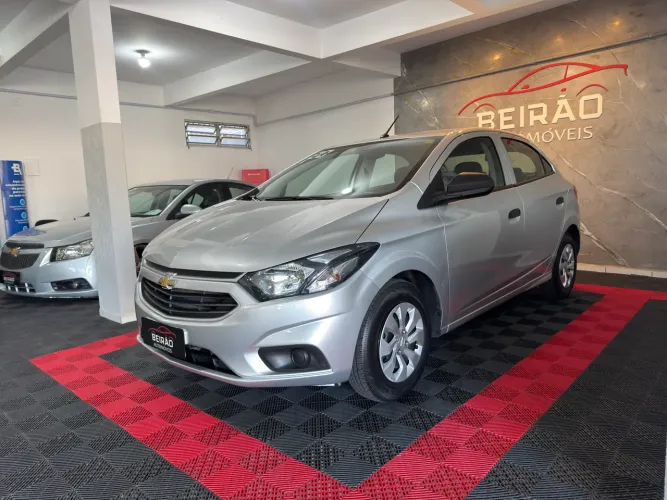 Chevrolet Joy Hatch 1.0 8V Flex 5P MEC 2020
