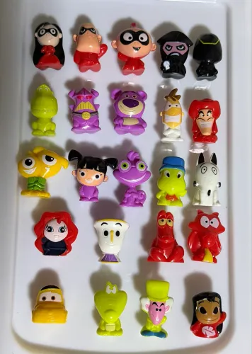 23 Gogos Disney
