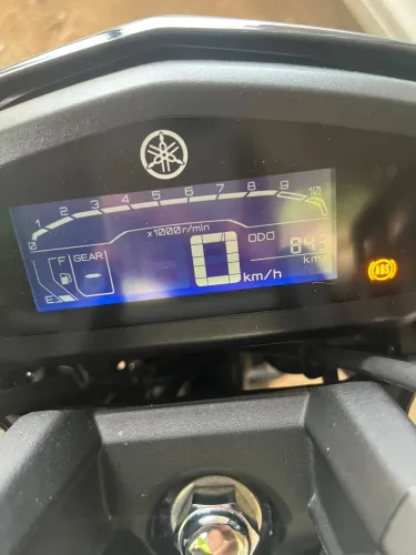 FZ15 2025 800KM