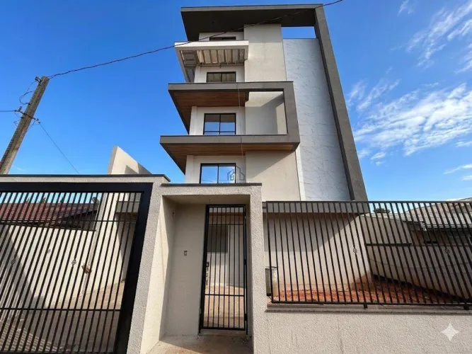 Cobertura Duplex à venda no bairro Pedro Moro  São José dos Pinhais REF: 952