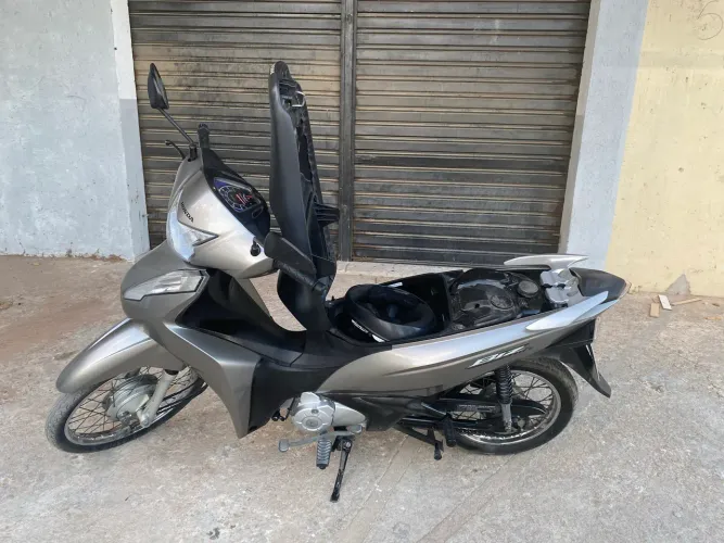 Honda Biz 110i 2022/2022