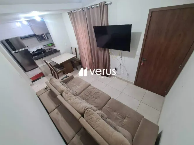 Apartamento à venda, 2 quartos, 1 vaga, LARANJEIRAS - Uberlândia/MG