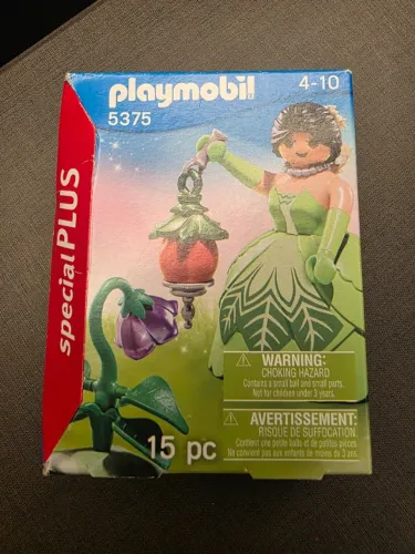Playmobil 5375 Special Plus Princesa do Jardim