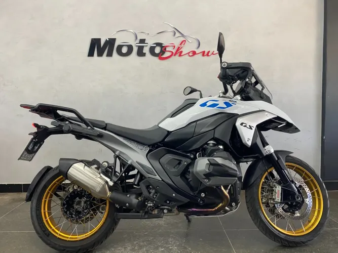 BMW R 1300 GS Plus