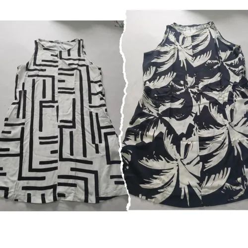2 vestidos tam G