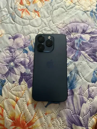 iPhone 15 Pro