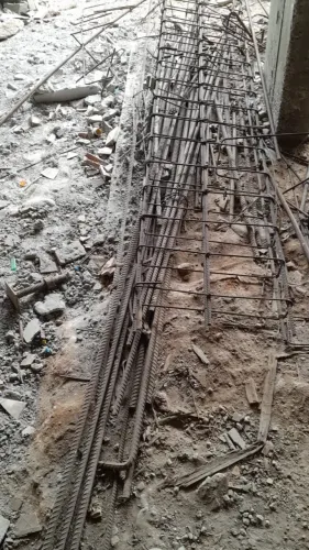 Ferro para construção