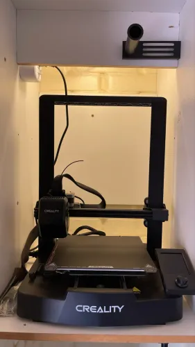 Vendo impressora 3d