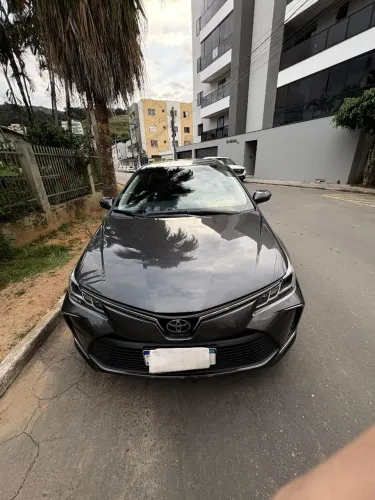 Toyota Corolla XEI 2.0 Flex 16V Aut. 2023