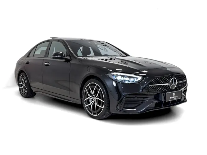 Mercedes-Benz C-300 AMG Line EQ Boost 2.0 TB Aut. 2024