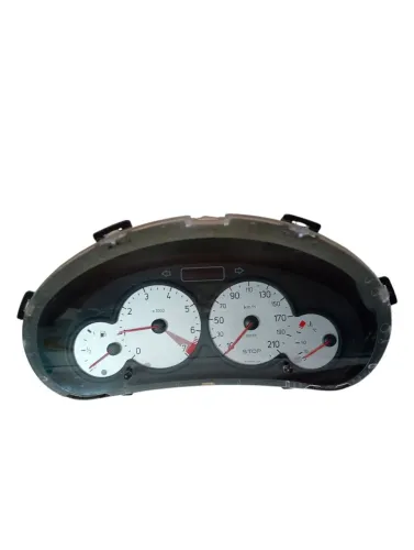 Painel de instrumentos Peugeot 206 1.6 16v