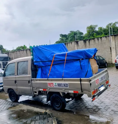Frete Aldeota Varjota Cocó Papicú Cidade 2000 Praia do Futuro Fortaleza e Municípios 