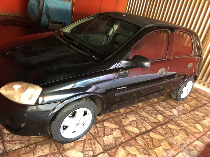 Chevrolet Corsa Hat. Maxx 1.4 8V Econoflex 5P 2010