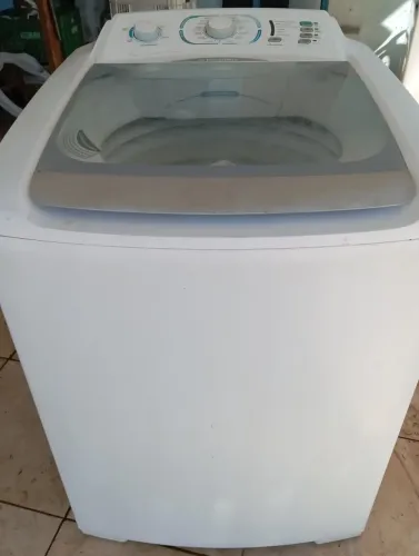 MÁQUINA DE LAVAR ROUPAS ELETROLUX 15K REVISADA ENTREGO COM GARANTIA