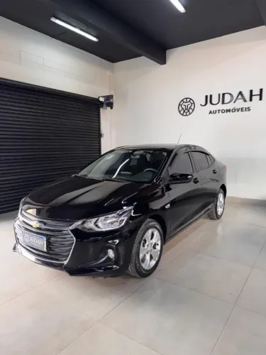 Chevrolet Onix Plus LTZ 1.0 12V TB Flex Mec. 4P 2023