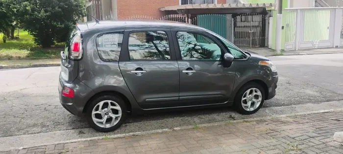 Citroen C3 Picasso Tendance 1.5 Flex 8V 5P Mec. 2015