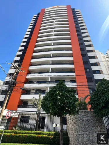 Venda apartamento 3 suítes no Royal Princess em Cuiabá MT