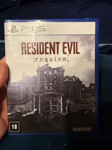 Resident Evil Requiem - PS5