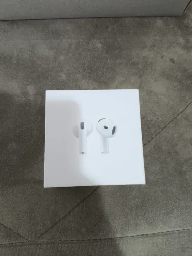 Airpods 5 Apple comprado nos Eua
