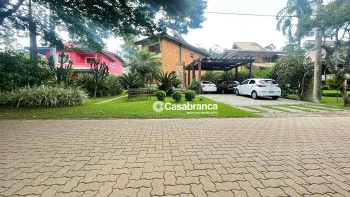 Casa com 4 quartos à venda, no condomínio Vivendas do Lago, zona oeste, Sorocaba.