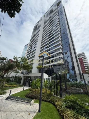 Apartamento de Luxo à Venda em Boa Viagem, Recife-PE 3 Quartos, 2 Suítes, 2 Vagas Prédio N