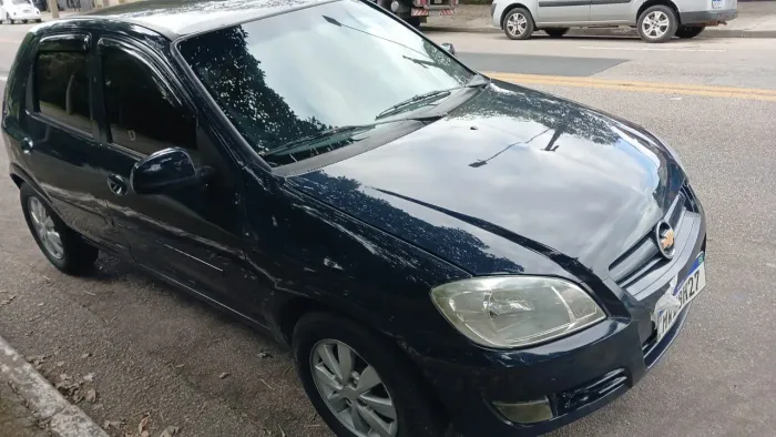 Chevrolet Celta Life/ LS 1.0 MPFI 8V Flexpower 5P 2007