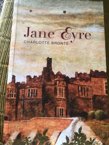 Livro Jane Eyre