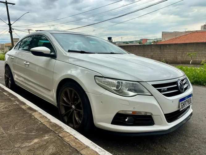 Volkswagen Passat CC 3.6 V6 FSI 300cv Tiptronic 2010