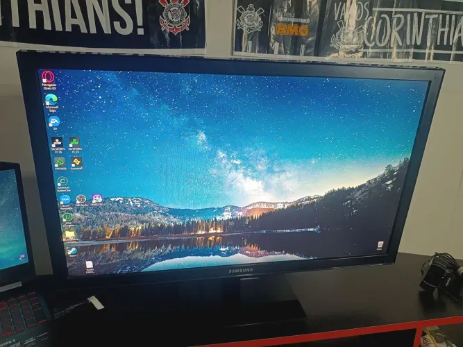 MONITOR 27" FULL HD SAMSUNG
