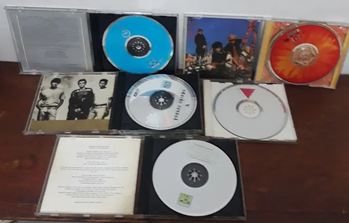 5 CDS LEGIÃO URBANA
