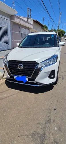 Nissan Kicks Advance 1.6 16V Flex AUT 2022