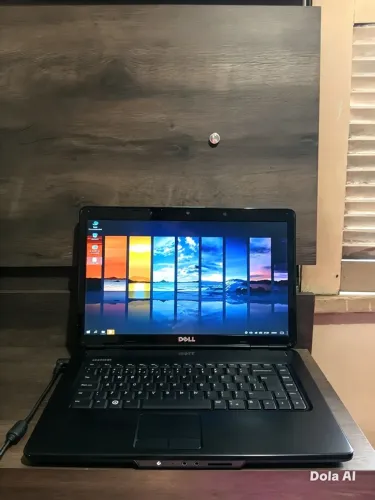 Notebook Dell / Com HD de 500GB / 4GB de memória RAM / Só no ponto de uso !!